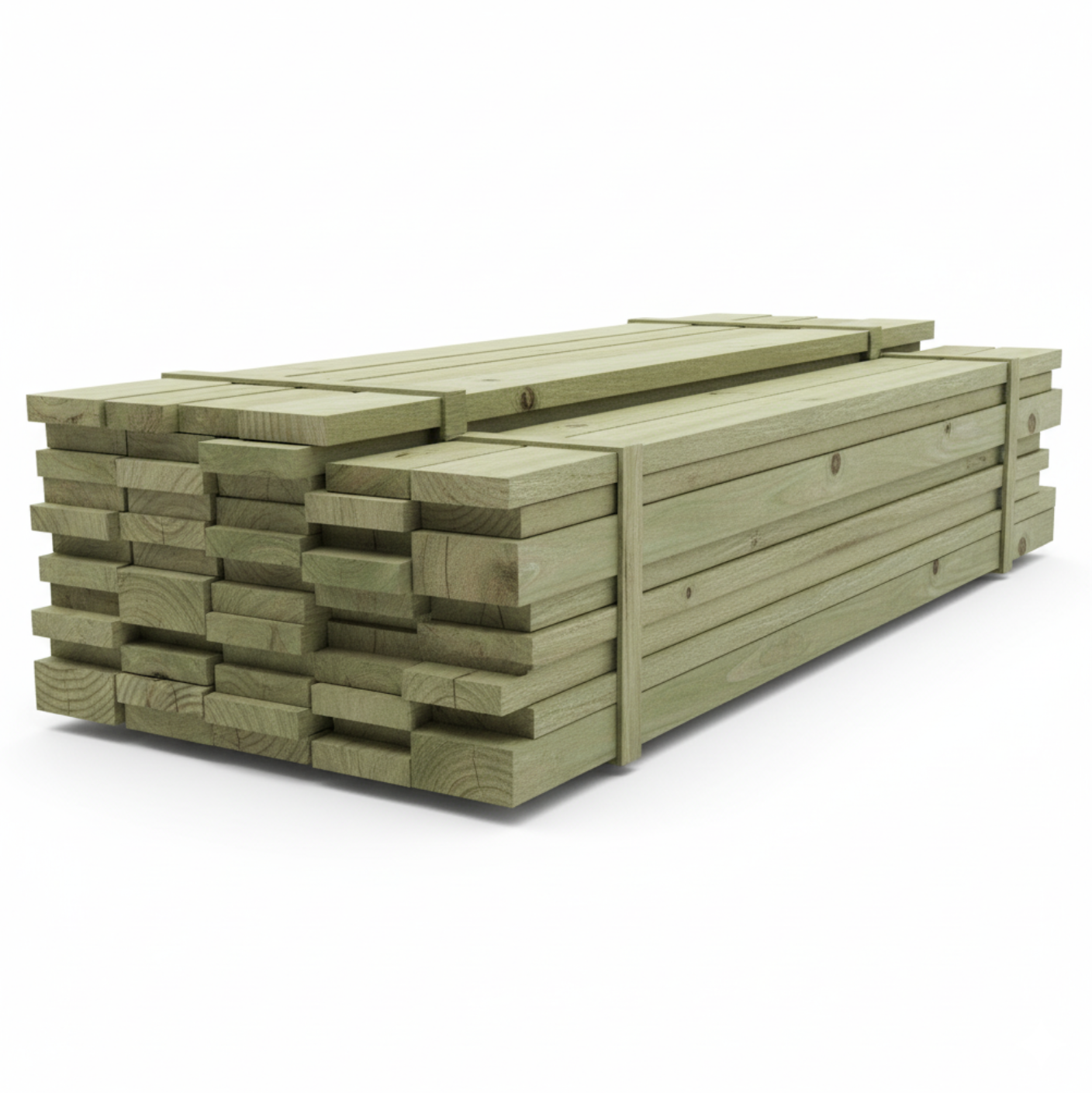 Treated Softwood Framing (Stakes/Walers/Cleats)